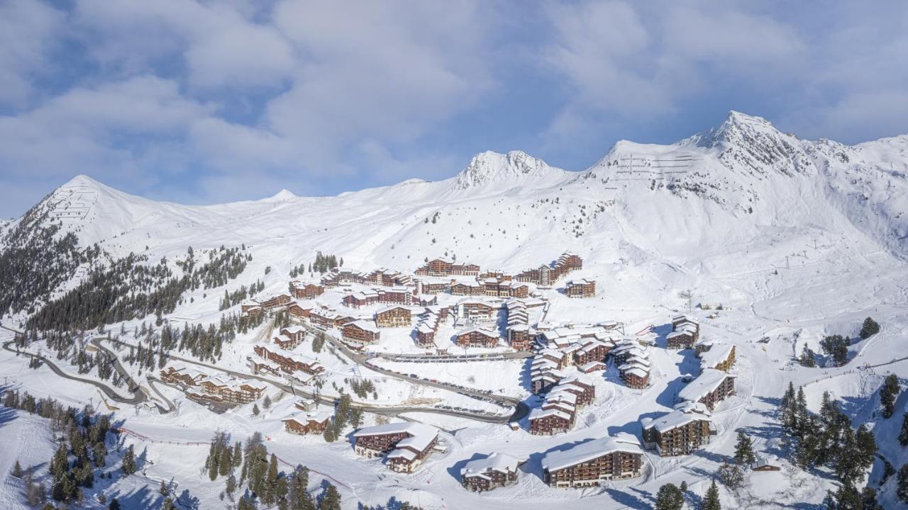Chalet Hôtel Turquoise La Plagne-Tarentaise Exterior foto