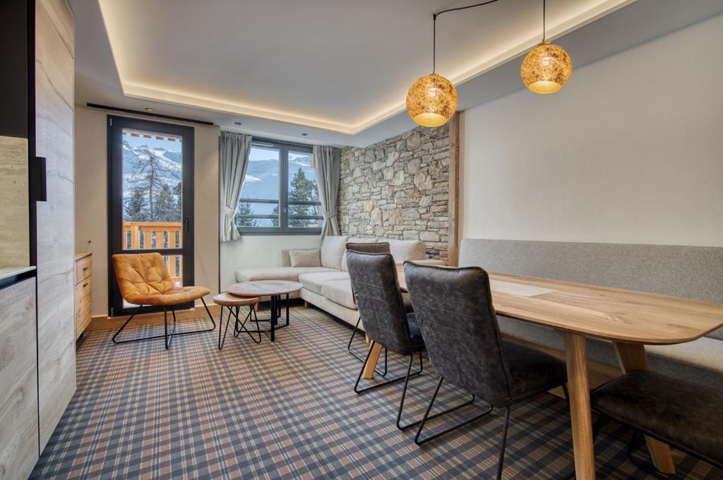 Chalet Hôtel Turquoise La Plagne-Tarentaise Exterior foto