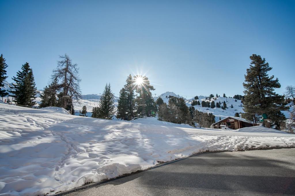 Chalet Hôtel Turquoise La Plagne-Tarentaise Exterior foto